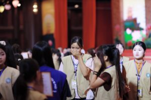 Khóa sinh hoạt Phật pháp Chùa Tam Chúc