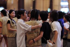 Khóa sinh hoạt Phật pháp Chùa Tam Chúc