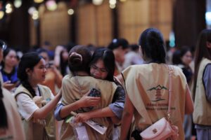Khóa sinh hoạt Phật pháp Chùa Tam Chúc