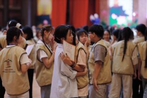 Khóa sinh hoạt Phật pháp Chùa Tam Chúc